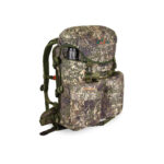 Mochila Caza Con Bolsillo Para Rifle Suede Camo 65 litros PF Pro Nature by Marsupio - Imagen 2