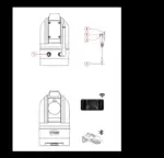 Cámara Térmica Nocpix Dome M6T25S - Imagen 5