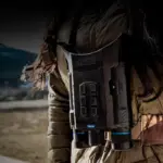 Binocular térmico multiespectral PARD Osprey 480 / 640 con telémetro - Imagen 3