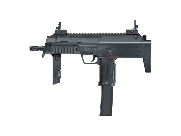 Subfusil Heckler & Koch MP7 A1-Muelle- - Imagen 9