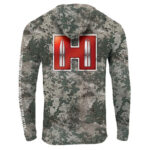 Hoodie Hornady Solar Camo