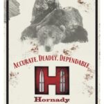 Placa Hornady JOYCE HORNADY