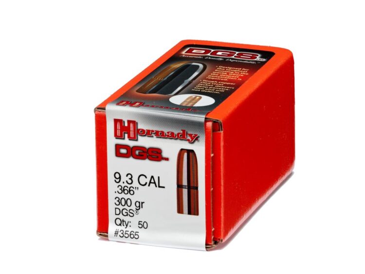 Puntas Hornady DGS calibre .458 - 500 grains - Imagen 5