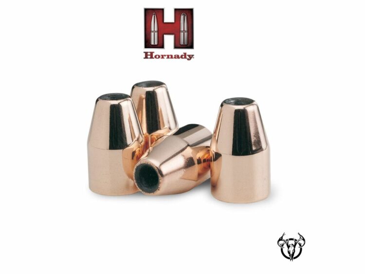 Puntas Hornady HAP calibre .40 (.400) - 180 grains 500 unidades - Imagen 3