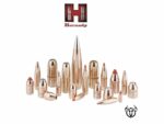 Puntas Hornady FMJ calibre 9mm (.355) - 100 grains 3500 unidades - Imagen 2