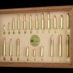 Cuadro cartuchos Hornady