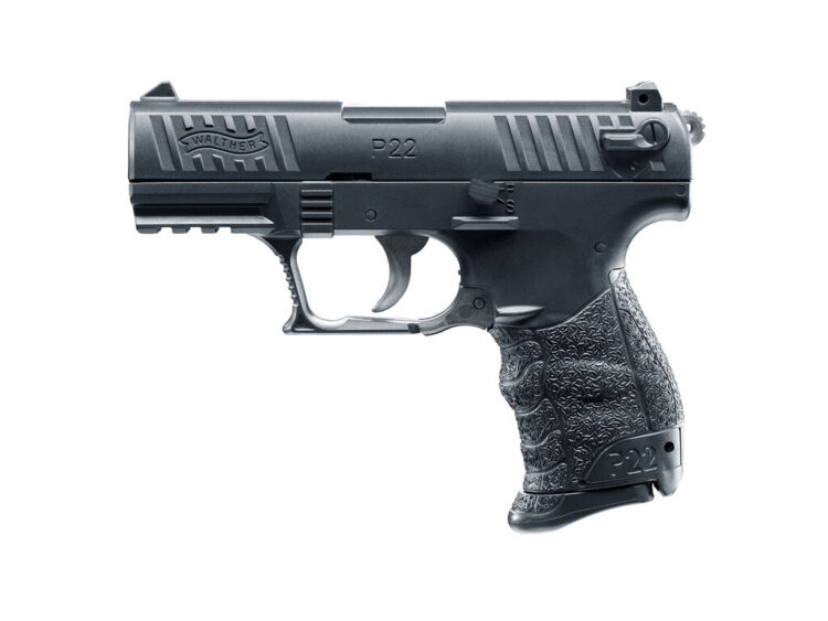 Pistola  Walther P99-Muelle - Imagen 3