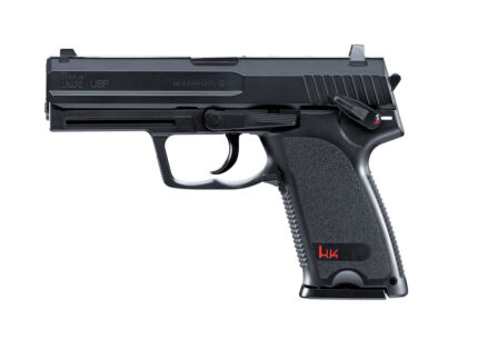 Pistola HK USP 45 BlowBack GBB 6mm