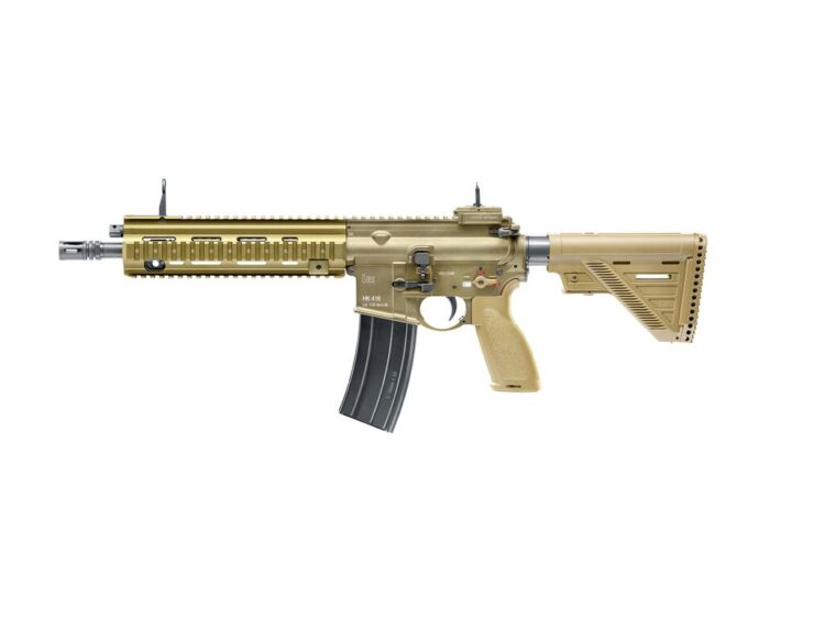 Fusil HK 416D 6mm - Imagen 3