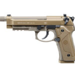 Pistola BERETTA M9 A3 BlowBack CO2 6mm