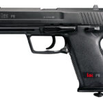 Pistola HK P8 CO2 6mm