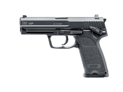 Pistola HK USP Standard CO2 6mm