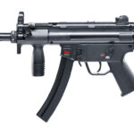 Subfusil HK MP5 K Blowback CO2 6mm