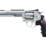 Revólver RUGER Super Hawk 8" Silver CO2 6mm