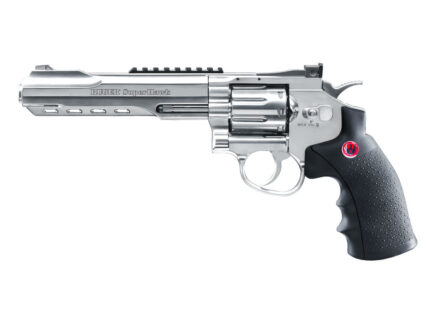 Revólver RUGER Super Hawk 8" Silver CO2 6mm