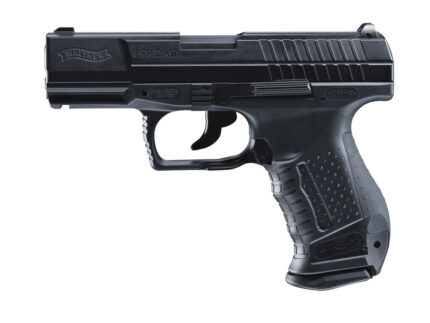 Pistola WALTHER P99 DAO CO2 6mm