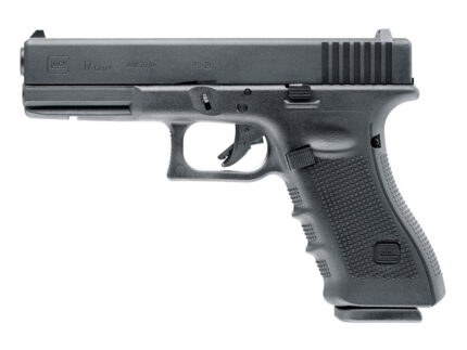 Pistola Glock 17 Gen4 Blowback GBB 6mm