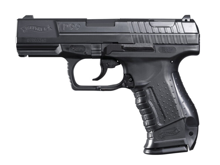 Pistola  Walther PPQ-Muelle - Imagen 2