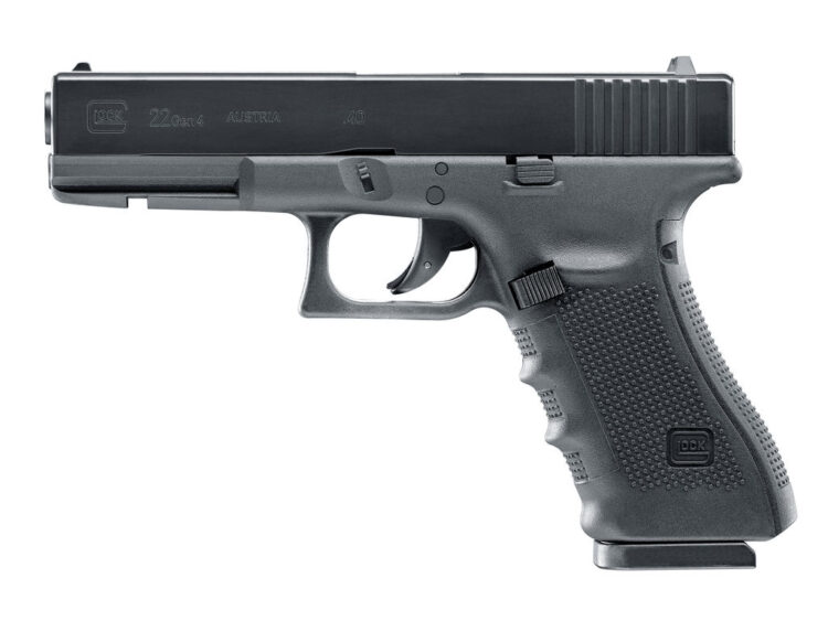 Pistola Glock 22 Gen4 CO2 6mm - Imagen 2