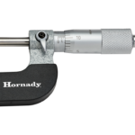 Micrómetro Vernier Ball Hornady Con Precisión de .001"