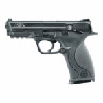 Pistola SMITH & WESSON MP40 TS Blowback CO2 6mm