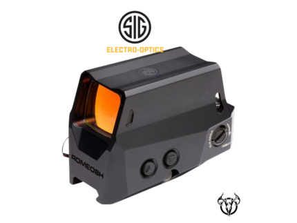 Visor Punto Rojo    Sig-Romeo 8