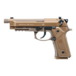 Pistola BERETTA M9A3 FM FDE BlowBack CO2 6mm