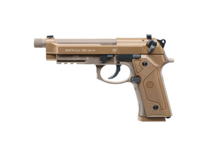 Pistola BERETTA M9A3 FM FDE BlowBack CO2 6mm