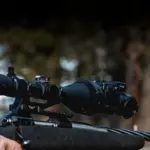 Clip-on térmico PARD Predator 480 con telémetro - Imagen 2