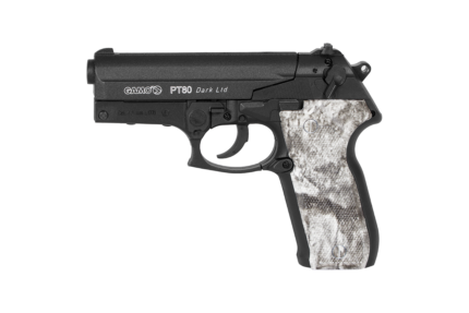 Pistola Gamo CO2 PT-80 DARK LTD.