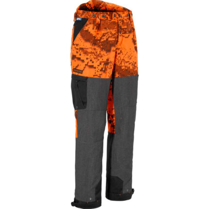 Pantalón Mujer Protection W Camo Fire