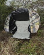 Hide con silla individual - Imagen 9