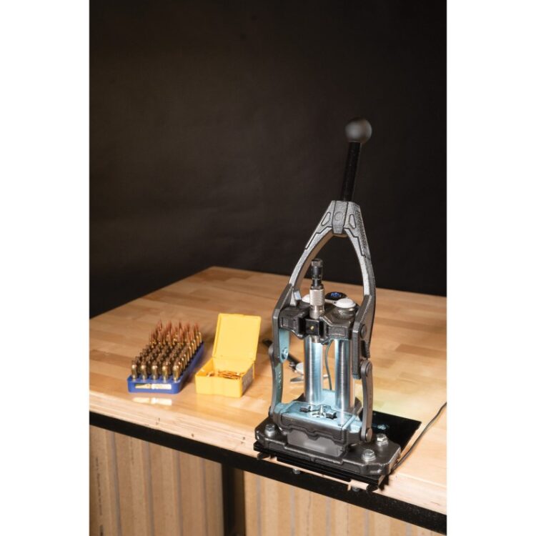 PRENSA CO-AXIAL M-PRESS DE FRANKFORD ARSENAL - Imagen 2