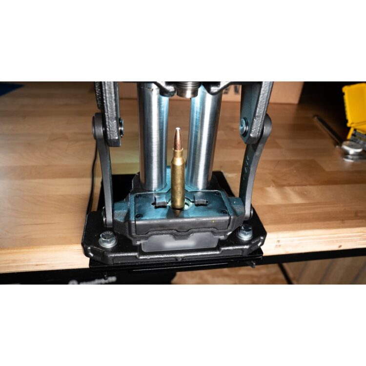 PRENSA CO-AXIAL M-PRESS DE FRANKFORD ARSENAL - Imagen 6