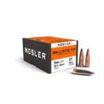 Puntas Cal. 243/6mm-70-Nosler Ballistic Tip Varmint 100 un