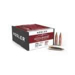 Puntas Cal. 270-165- Nosler Accubond Longe Range 100 un