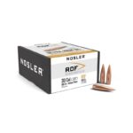 Puntas Cal. 30-168-HPBT RDF Nosler