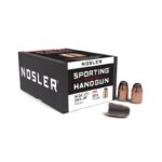 Puntas Cal. 44-240 JHC Sporting Hadgun JHP 250 un. Nosler