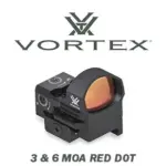 Punto Rojo Holográfico Vortex Razor