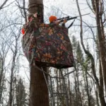 FORRO CAMO PARA TREESTAND DOBLE - Imagen 2