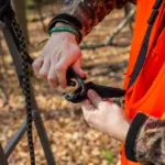 Cuerda de seguridad reflectante de 11 METROS - Imagen 8