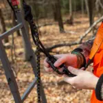 Cuerda de seguridad reflectante de 11 METROS - Imagen 9