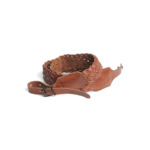 Porta Armas Cuero Viejo