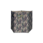 Puesto Reclamo Aluminio 5 Caras Cremallera