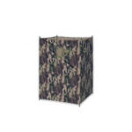 Puesto Reclamo Aluminio 4 Caras Cremallera