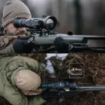 Visor térmico Nocpix RICO 2 con telémetro láser - Imagen 4