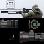 Visor térmico Nocpix RICO 2 con telémetro láser - Imagen 5