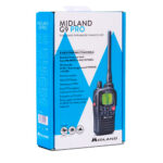 Walkie Talkie G9 Pro bibanda PMR446/LPD Midland - Imagen 8