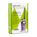 Walkie Talkie G9 Pro Mimetic bibanda PMR446/LPD Midland - Imagen 7