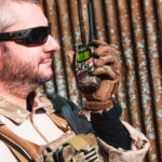Walkie Talkie G9 Pro Mimetic bibanda PMR446/LPD Midland - Imagen 2